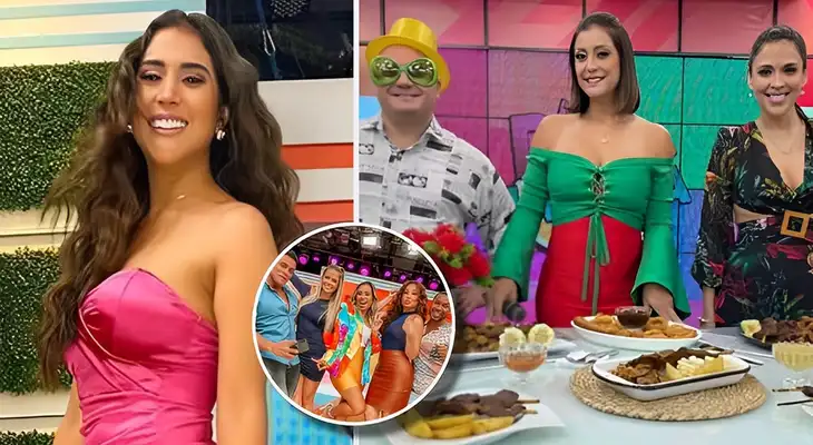 Melissa Paredes dará que hablar en la última edición de D'mañana.