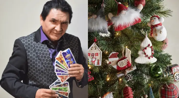 Vidente Yanely asegura que hay que tener en cuenta el color de las uvas esta Navidad.