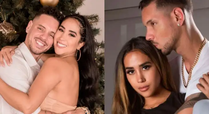 Melissa Paredes contó que se ha ilusionado con la idea de tener otro hijo.