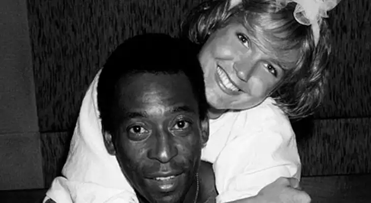 Xuxa envía conmovedor mensaje de despedida a Pelé