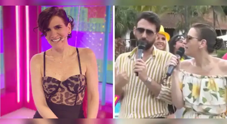 Gigi Mitre confiesa que todos los días se echa agua bendita como cábala: "Como perfume"