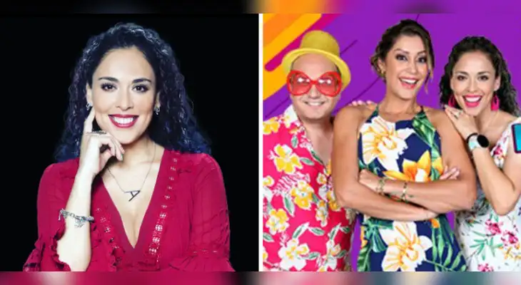 Adriana Quevedo responde sobre su relación con Karla Tarazona y Metiche.