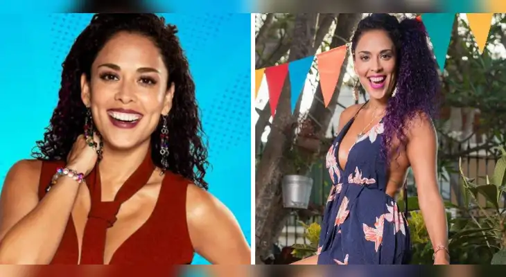 Adriana Quevedo espera volver a la televisión.