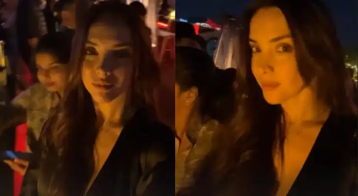 Rosángela Espinoza emocionada por la llegada del 2023 Rosángela Espinoza emocionada por la llegada del 2023