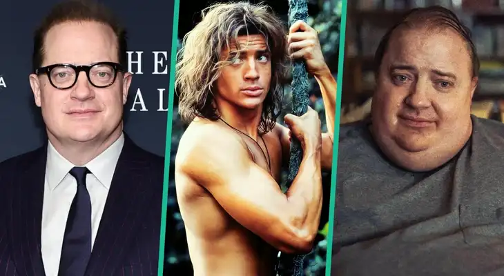 Brendan Fraser no estará en la ceremonia de los "Globos de oro 2023" tras ser víctima de acoso. Brendan Fraser no estará en la ceremonia de los "Globos de oro 2023" tras ser víctima de acoso.
