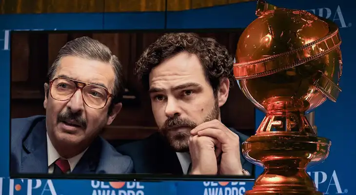 "Argentina 1985" se consagra como 'Mejor película extranjera' en la ceremonia de los "Globos de oro 2023". "Argentina 1985" se consagra como 'Mejor película extranjera' en la ceremonia de los "Globos de oro 2023".