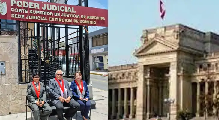 Poder Judicial recuperó más de 245 millones de soles para el Estado Poder Judicial recuperó más de 245 millones de soles para el Estado