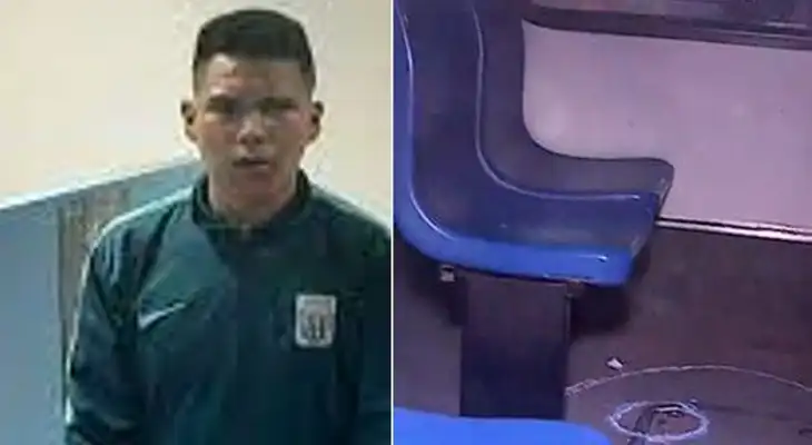 Condenan a Aarón Tejada Sánchez, (a) "Aarón" por disparar a un policía en un bus en Chorrillos Condenan a Aarón Tejada Sánchez, (a) "Aarón" por disparar a un policía en un bus en Chorrillos