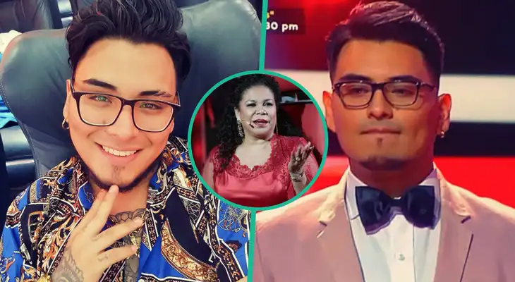 Giuseppe Horna revela detalles internos de "La Voz Perú" y de su coach Eva Ayllón. Giuseppe Horna revela detalles internos de "La Voz Perú" y de su coach Eva Ayllón.