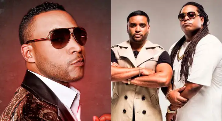 Hermano de Don Omar también fue detenido por las autoridades bolivianas. Hermano de Don Omar también fue detenido por las autoridades bolivianas.