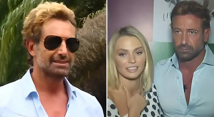 Gabriel Soto respondió si sigue o no con Irina Baeva.