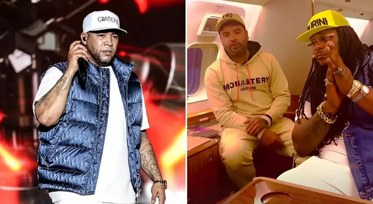 Don Omar, Zion & Lennox rompieron su silencio sobre su situación legal. Don Omar, Zion & Lennox rompieron su silencio sobre su situación legal.