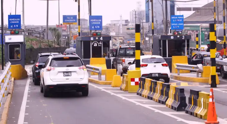 Peajes de Lima Peajes de Lima