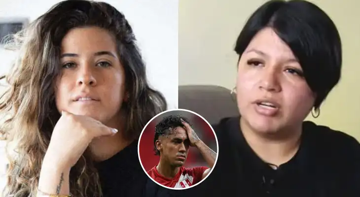 Andrea Cordero toma radical decisión tras declaraciones de Daniela Castro sobre Renato Tapia. Andrea Cordero toma radical decisión tras declaraciones de Daniela Castro sobre Renato Tapia.