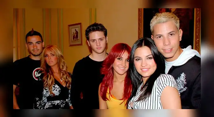 Uno de los integrantes de RBD comentó que era posible que la banda saque nuevos temas.