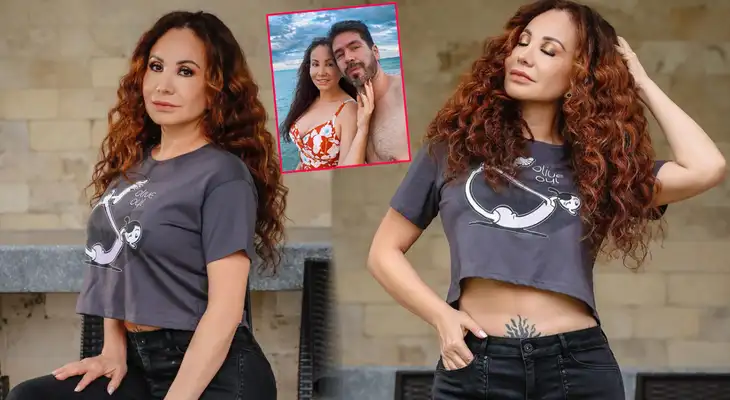 Janet Barboza distanciada de Miguel Bayona: 'No sé de él nada hace un mes'