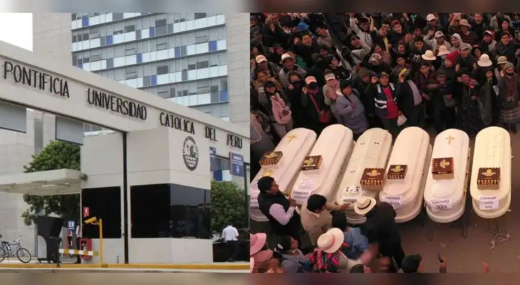Universidad hará un evento cultural en donde se solidarizarán con las familias de la víctimas.