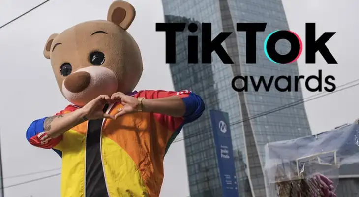 Osito Lima, Mi profe Fidelito y más peruanos en la gala TikTok Awards 2023.
