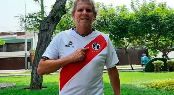 Drago contó sus anécdotas con Maradona y Menotti.