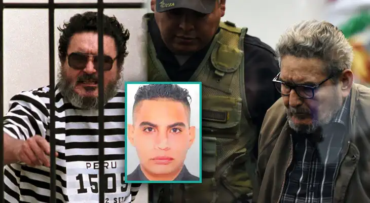 Rodrigo Benites Silva fue encarcelado por el delito de apología al terrorismo.