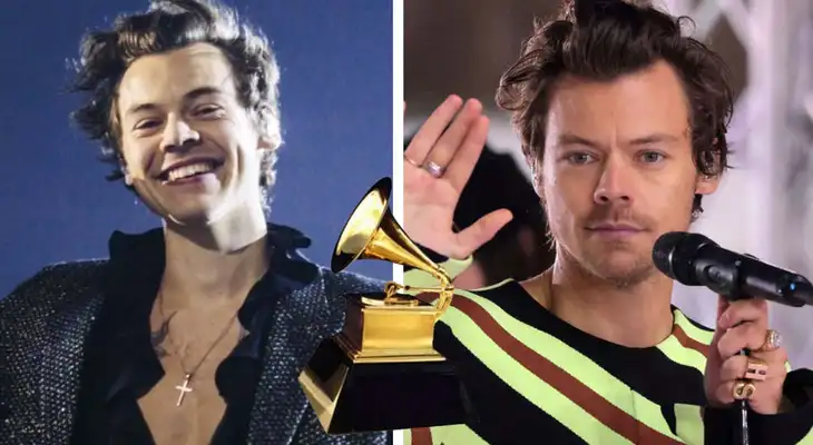 Harry Styles actuará en los Premios Grammy 2023.