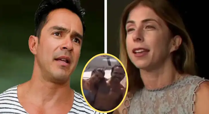 André Castañeda revela qué relación tiene con Fiorella Cayo. André Castañeda revela qué relación tiene con Fiorella Cayo.