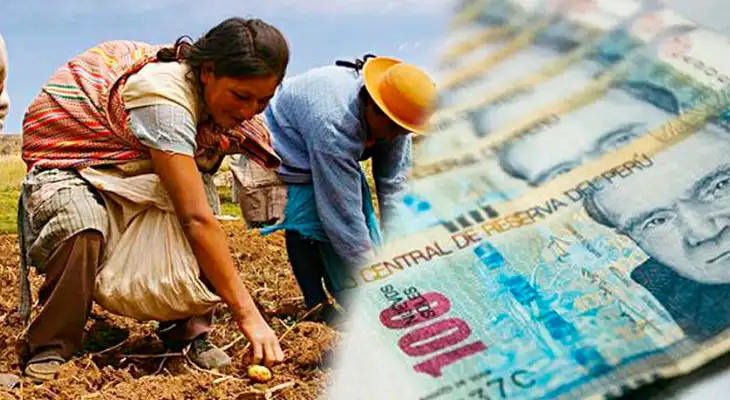 Conoce los detalles del Bono Sequía 2023. Conoce los detalles del Bono Sequía 2023.