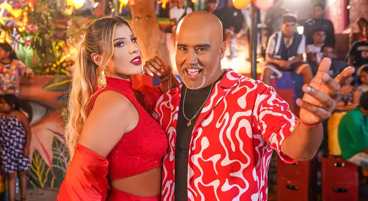 Marco Romero convocó a Yahaira Plasencia para nuevo proyecto musical. Marco Romero convocó a Yahaira Plasencia para nuevo proyecto musical.