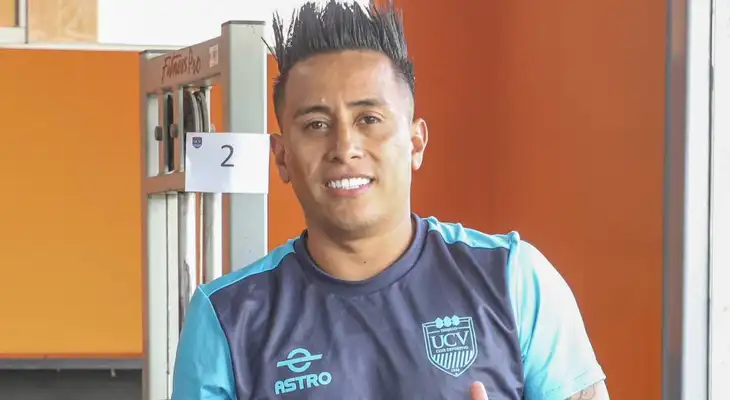 Christian Cueva tendrá que pagar sí o sí para jugar, de lo contrario quedará sancionado.