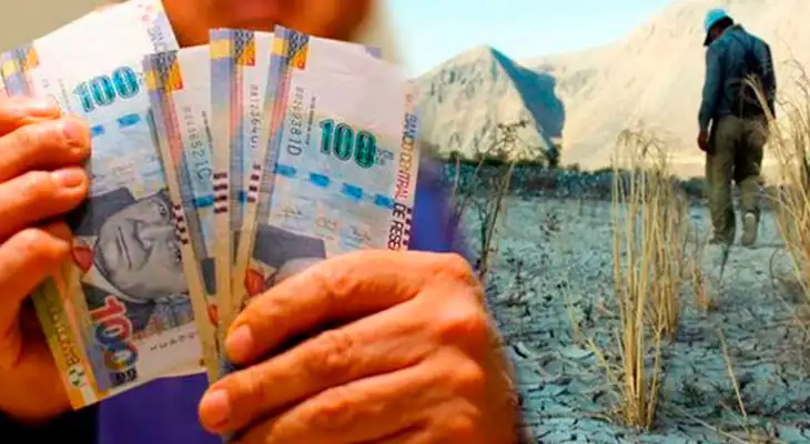 Conoce detalles del Bono Sequía 2023. Conoce detalles del Bono Sequía 2023.