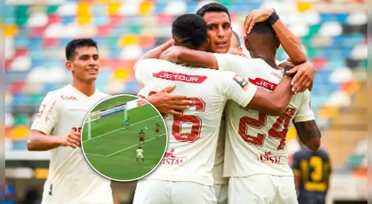 La U abrió la lista de goles en la Liga 1 con un autogol de Cantolao. La U abrió la lista de goles en la Liga 1 con un autogol de Cantolao.