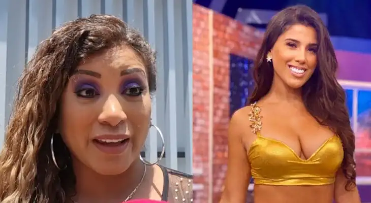 Paula Arias celebra que Daniela Darcourt y Yahaira Plasencia estén nominadas a concursos