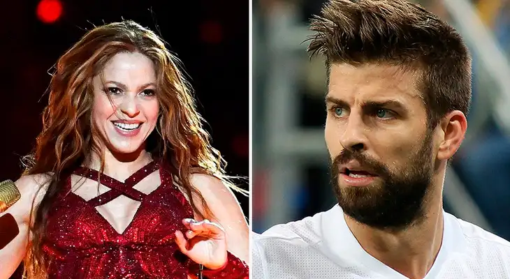 Se filtra parte del nuevo tema de Shakira y sospechan que estaría dedicada a Gerard Piqué Se filtra parte del nuevo tema de Shakira y sospechan que estaría dedicada a Gerard Piqué