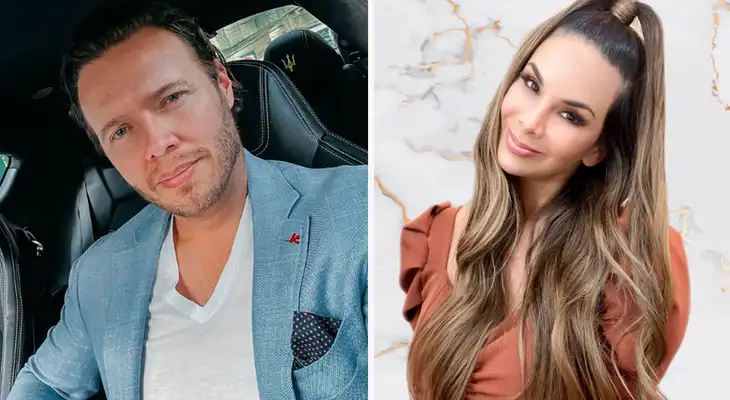 Sully Sáenz estaría enamorada de un estadounidense.