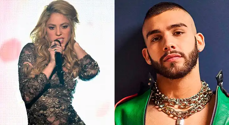 Shakira: Se filtra portada de la canción de con Manuel Turizo. Shakira: Se filtra portada de la canción de con Manuel Turizo.
