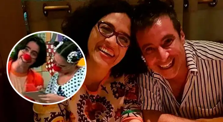 Wendy Ramos y Carlos Carlín se volvieron a reencontrar y revelaron cómo nació su amistad. Wendy Ramos y Carlos Carlín se volvieron a reencontrar y revelaron cómo nació su amistad.