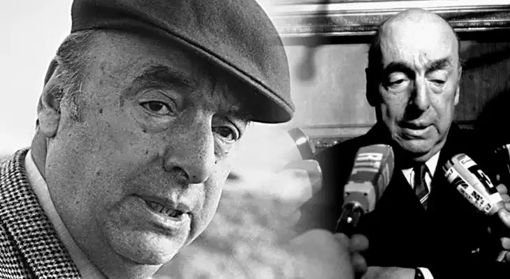 Pablo Neruda murió en 1973, la causa oficial de su deceso fue el cáncer. Pablo Neruda murió en 1973, la causa oficial de su deceso fue el cáncer.
