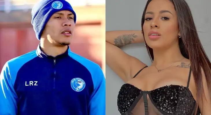 Bryan Reyna fue vincuado a la bailarina Angye Zapata, ¿quién es mayor? Bryan Reyna fue vincuado a la bailarina Angye Zapata, ¿quién es mayor?