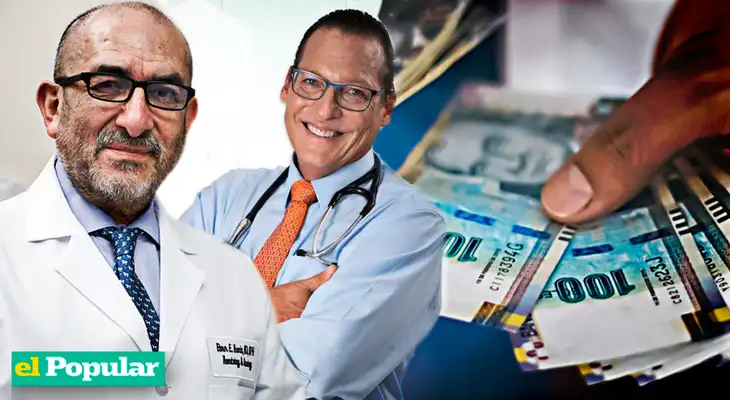 La carrera de medicina es una de las más respetadas en Perú.