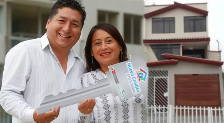 Nuevo Crédito Mivivienda favorecerá a familias del Perú que quieren tener su propio hogar.