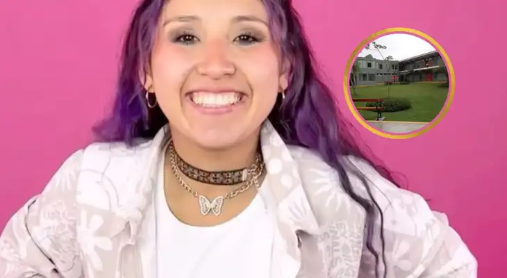 Milena Warthon: Conoce cuál fue el costoso colegio donde estudió la cantante andina. Milena Warthon: Conoce cuál fue el costoso colegio donde estudió la cantante andina.