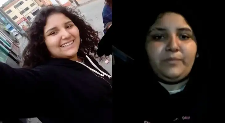 Pamela Cabanillas fue liberada en España, tras una semana de haber sido capturada. Pamela Cabanillas fue liberada en España, tras una semana de haber sido capturada.
