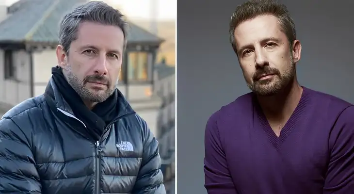 Marco Zunino revela que tuvo mucha suerte al encontrar su cáncer a tiempo.
