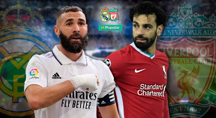 Real Madrid y Liverpool medirán fuerzas por avanzar a los cuartos de final de la Champions.