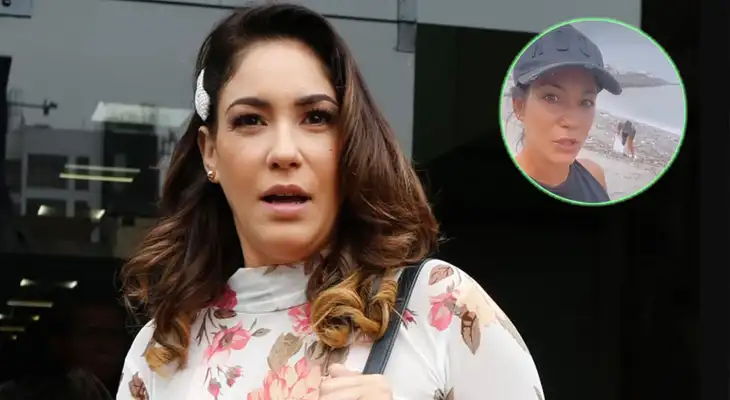 Tilsa Lozano recibió críticas tras pedir ayuda para los afectados por los huaicos y desborde de ríos. Tilsa Lozano recibió críticas tras pedir ayuda para los afectados por los huaicos y desborde de ríos.