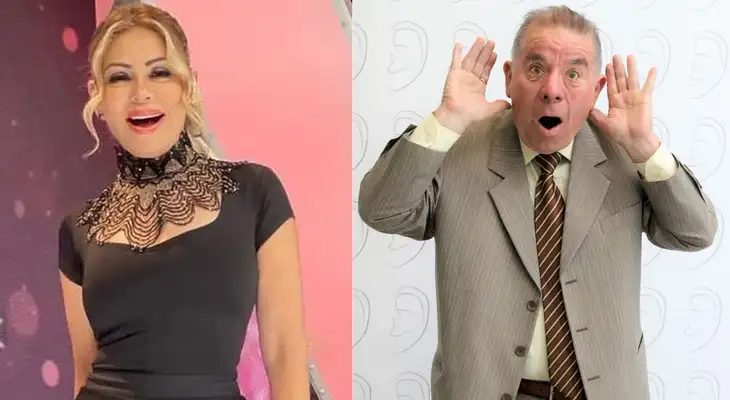 Gisela Valcárcel cmplió 60 años de edad.