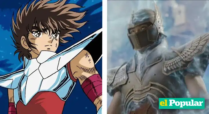 Se lanzó el trailer oficial de la película live-action Los Caballeros del Zodiaco: Saint-Seiya El Inicio Se lanzó el trailer oficial de la película live-action Los Caballeros del Zodiaco: Saint-Seiya El Inicio