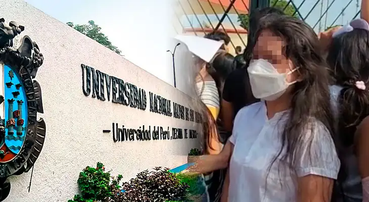 Joven postulante a San Marcos recibió todo tipo de comentarios en las redes sociales. Joven postulante a San Marcos recibió todo tipo de comentarios en las redes sociales.