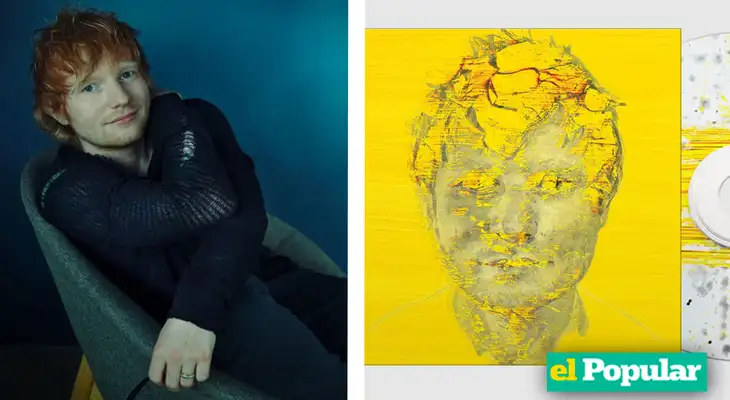 Ed Sheeran presenta "Eyes Closed", primera canción de su nuevo álbum "-" Ed Sheeran presenta "Eyes Closed", primera canción de su nuevo álbum "-"