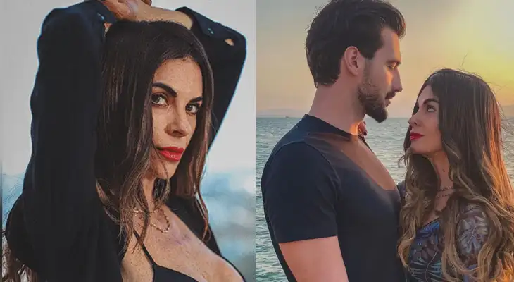 Fiorella Rodríguez envió mensaje 'hot' a su novio por sus 7 meses de relación: "Ahí llego con tu paracetamol"